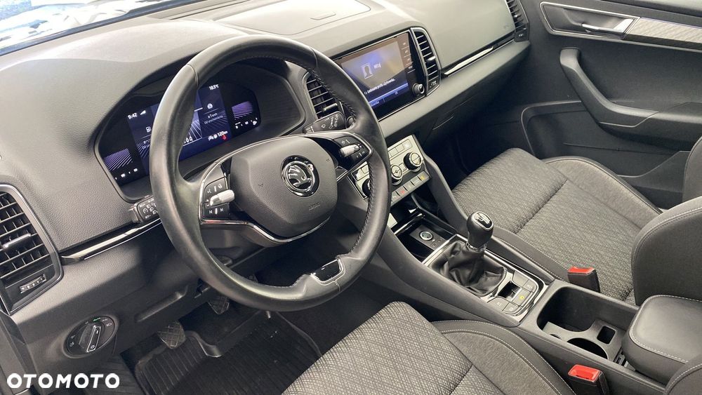 Skoda Karoq 1.5 TSI ACT Style - 10