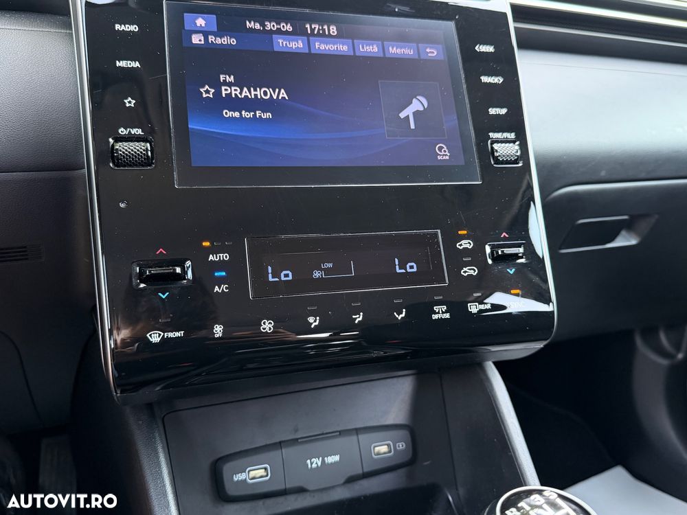 HYUNDAI Tucson 2023 — imagine 19
