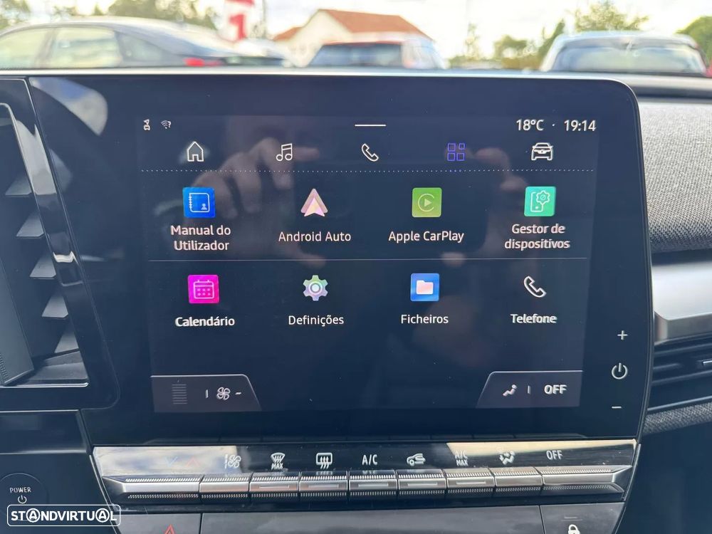 Renault Mégane E-Tech EV60 Evolution Optimum Charge - 13