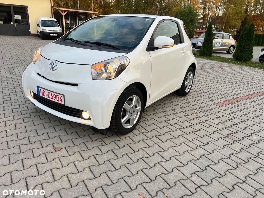 Toyota iQ 1.0 Sol EU5 - 39
