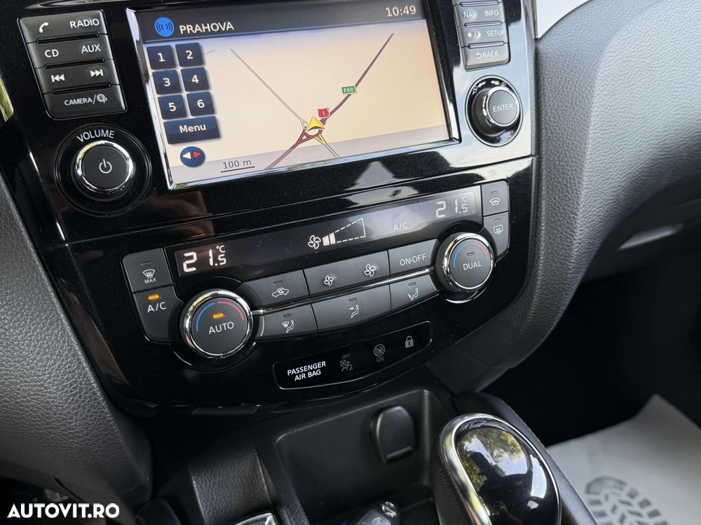 Nissan Qashqai 1.6 DCI Xtronic TEKNA+ - 21