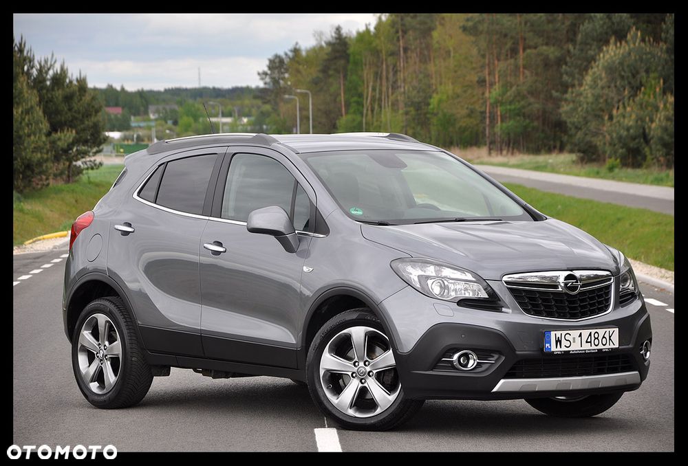 Opel Mokka 1.7 CDTI ecoFLEX Start/Stop Innovation - 2