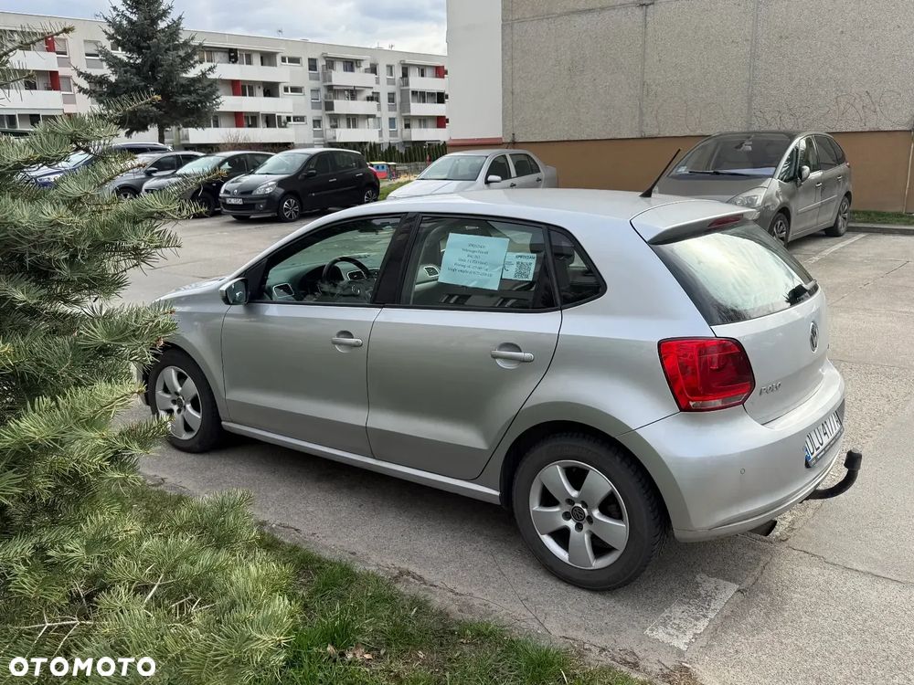 Volkswagen Polo 1.6 TDI Comfortline - 5