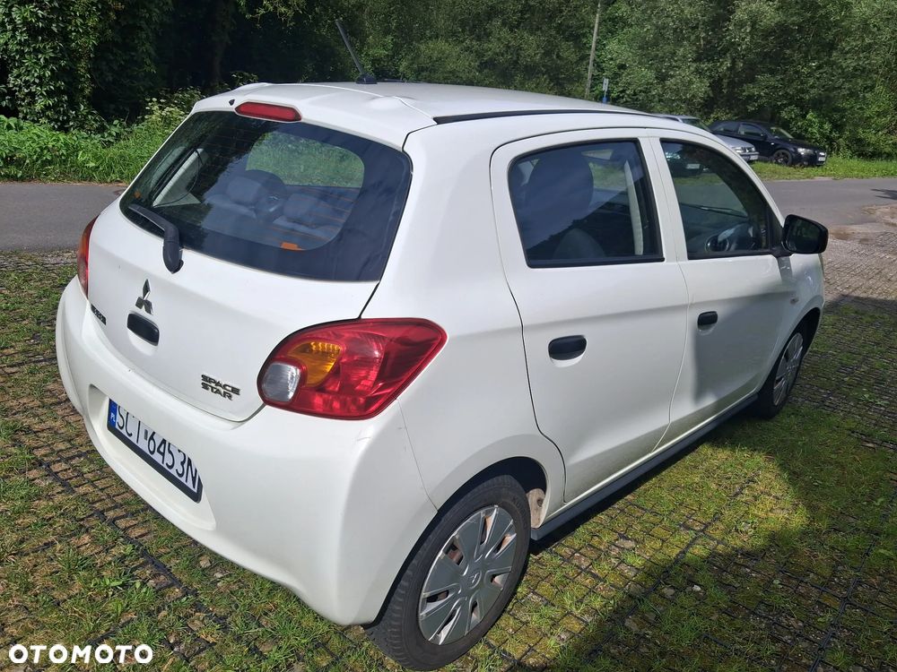 Mitsubishi Space Star - 20