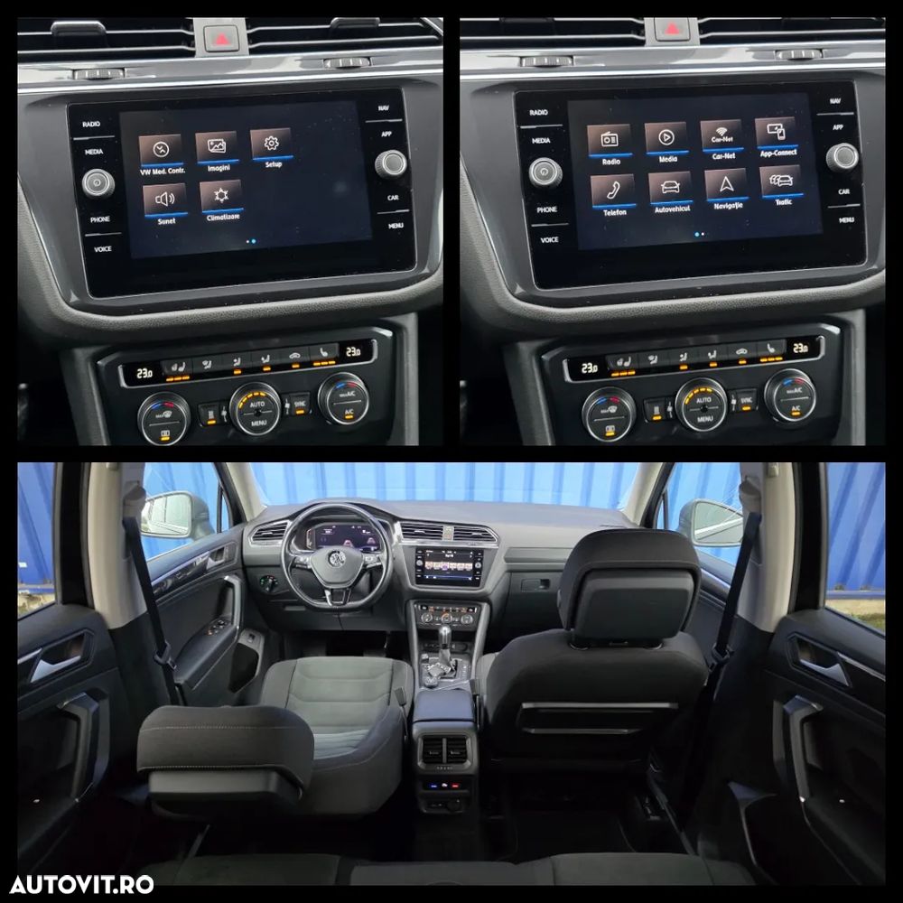 Volkswagen Tiguan Allspace 2.0 TDI SCR 4Motion DSG Highline - 34