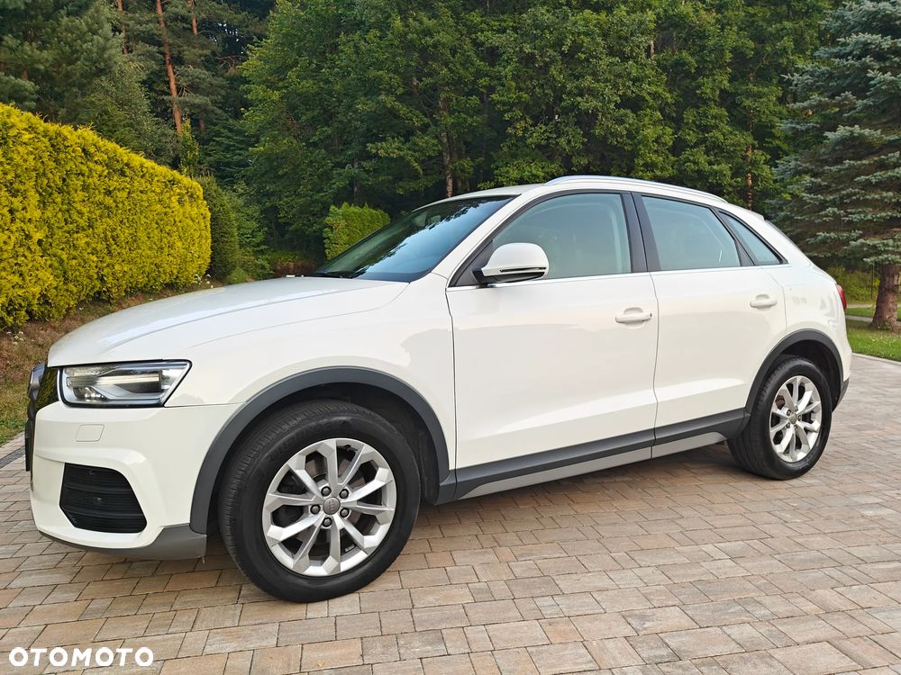 Audi Q3 2.0 TDI Sport - 5