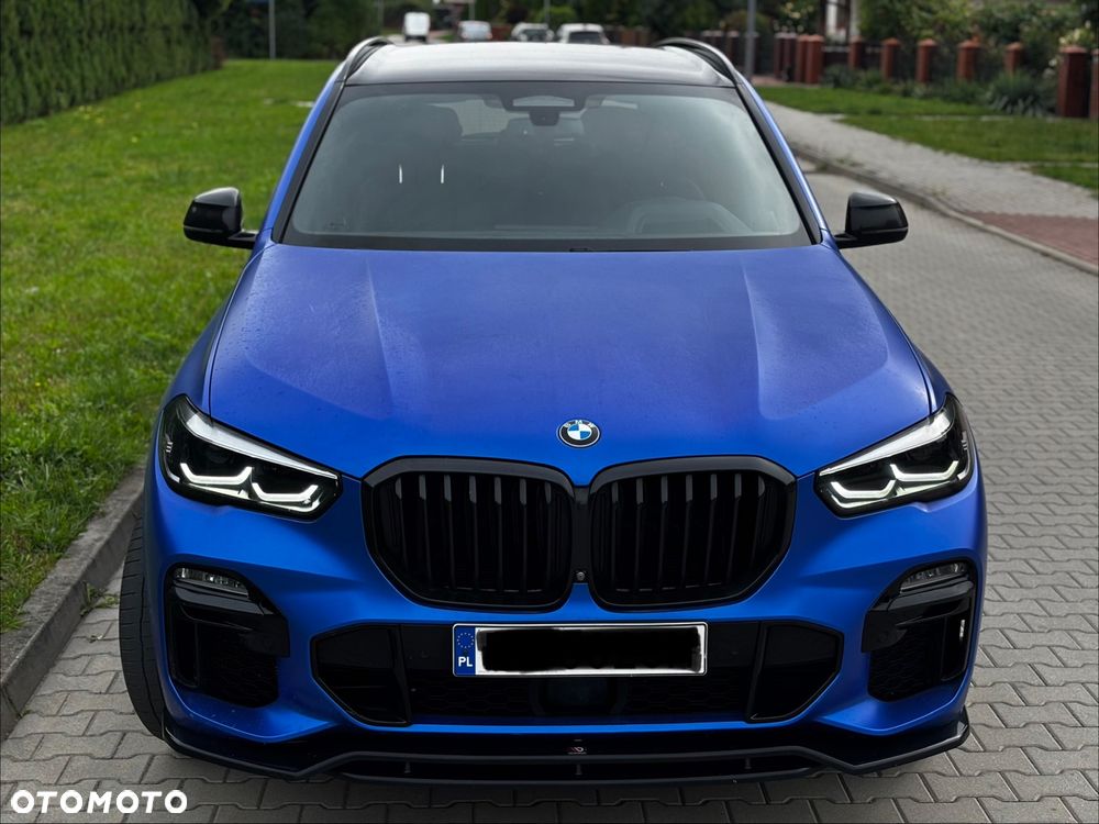 BMW X5 M50i - 6