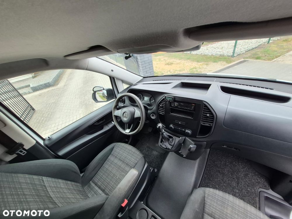 Mercedes-Benz Vito - 13