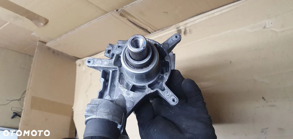 Kolumna kierownicza elektryczna stacyjka BMW 6 E63 6770707 - 3