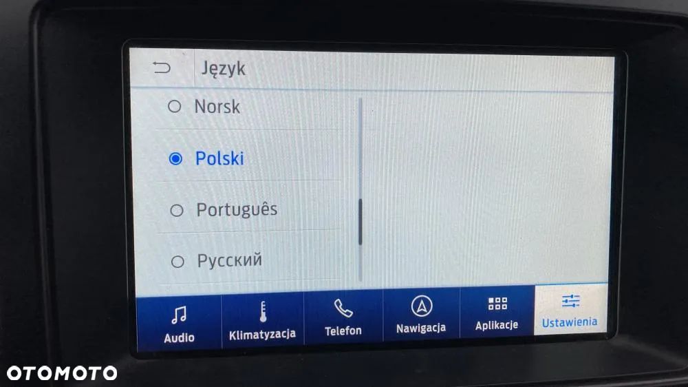 Polskie Menu Konwersja USA/EU FORD Fusion Mondeo Escape Mustang F150 Edge Focus - 9