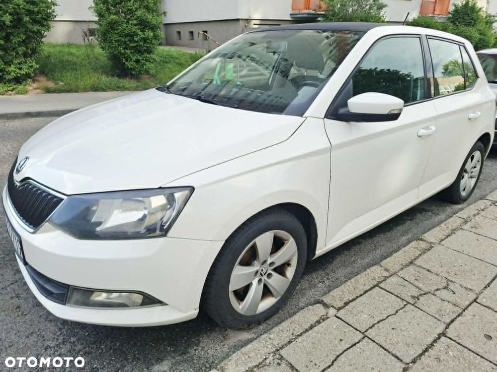 Skoda Fabia 1.0 Active - 1