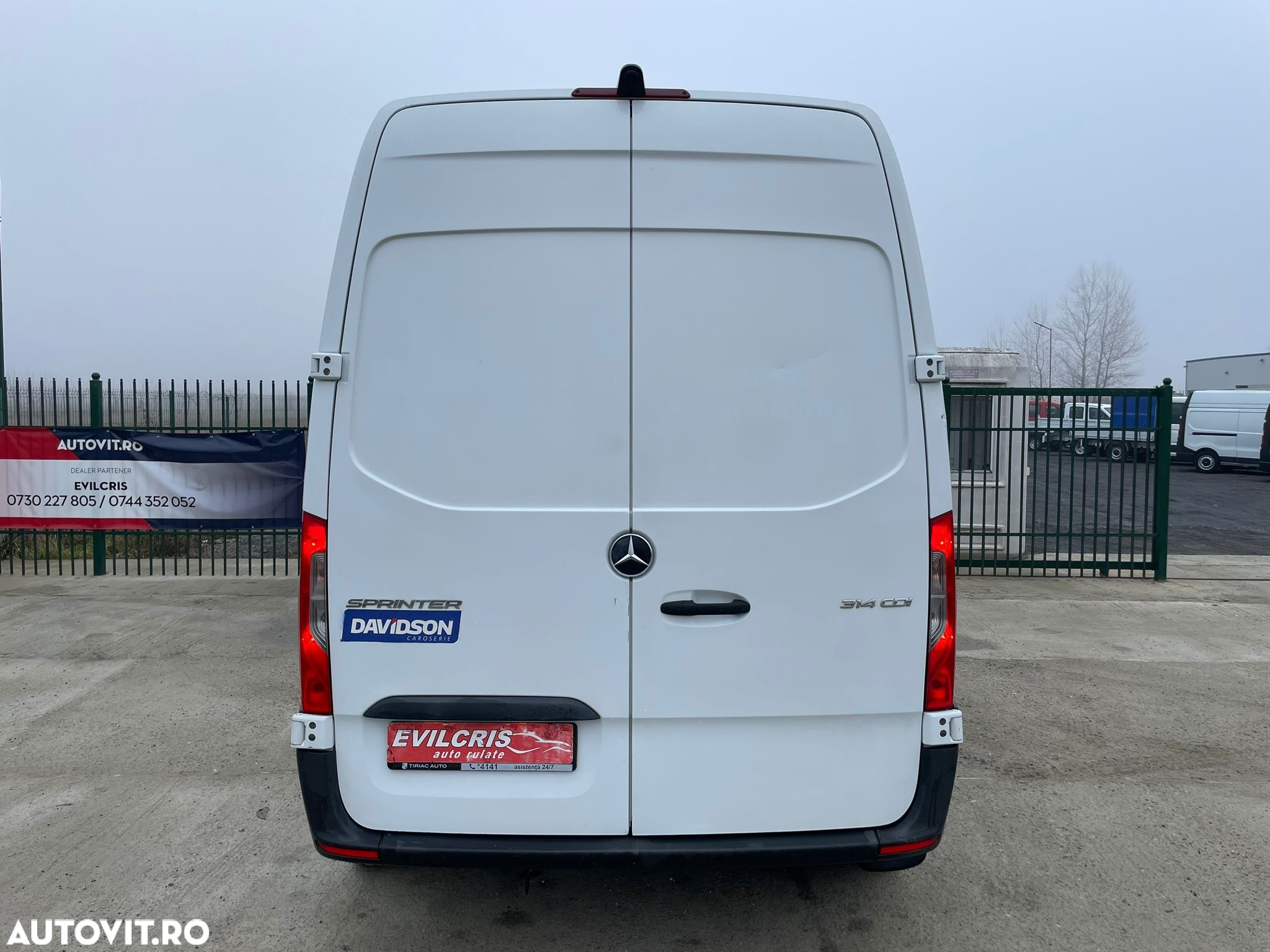 Mercedes-Benz Sprinter FRIGORIFIC THERMO KING - 10