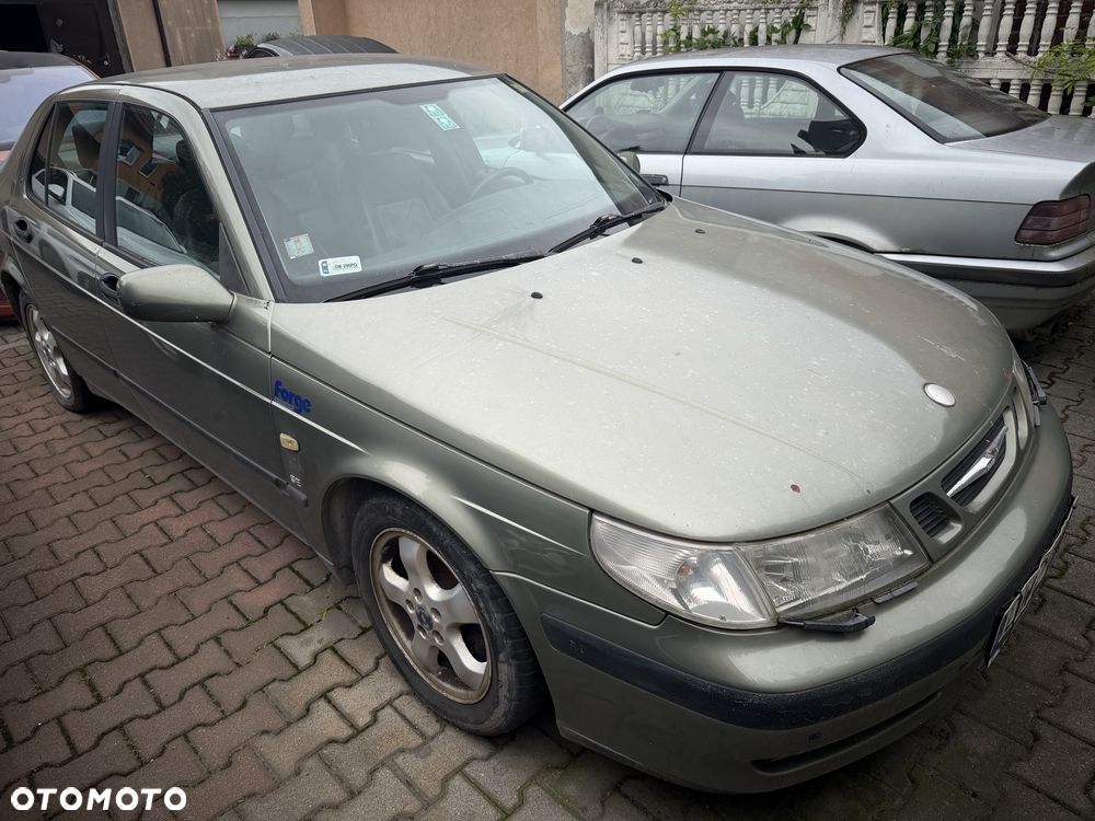 Saab 9-5