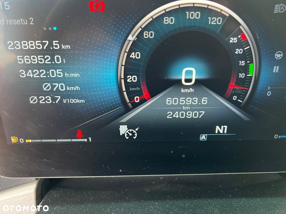 Mercedes-Benz ACTROS L bez retardera prokontraktowy - 26