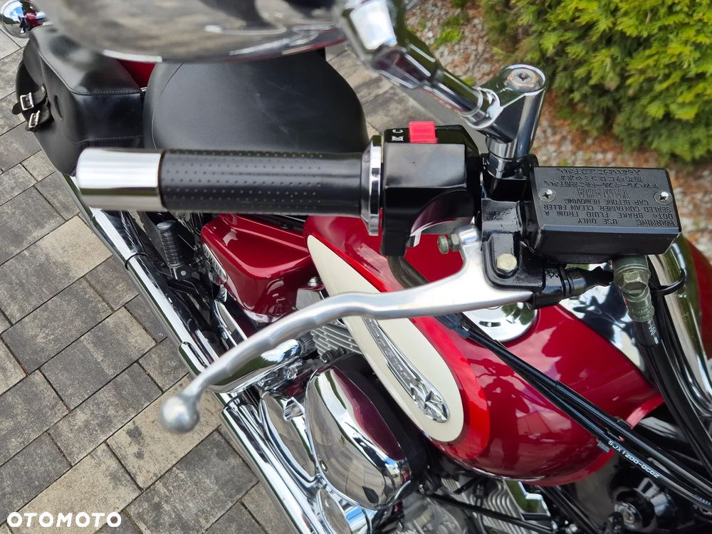 Yamaha Drag Star - 16