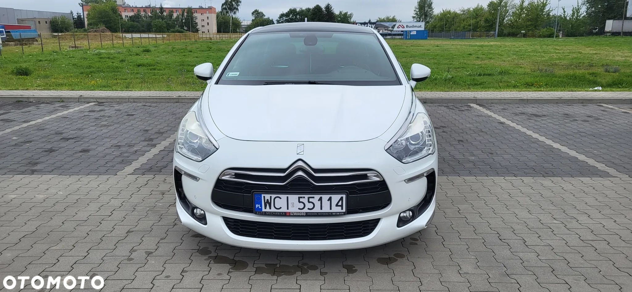 Citroën DS5 - 1