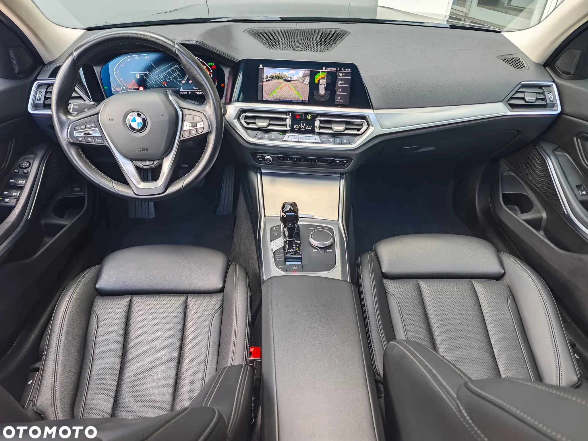 BMW Seria 3 320d xDrive Luxury Line - 13