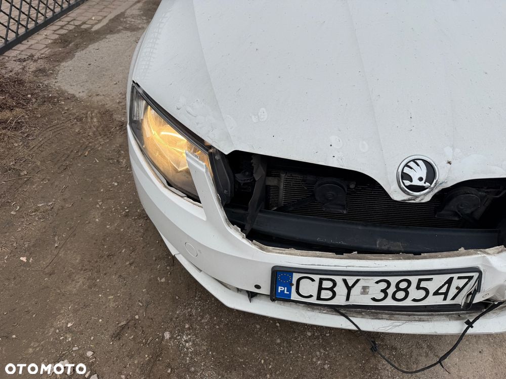 Skoda Octavia 1.6 TDI Ambition - 39