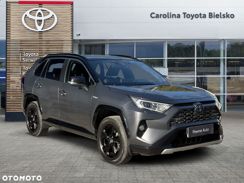 Toyota RAV4 2021