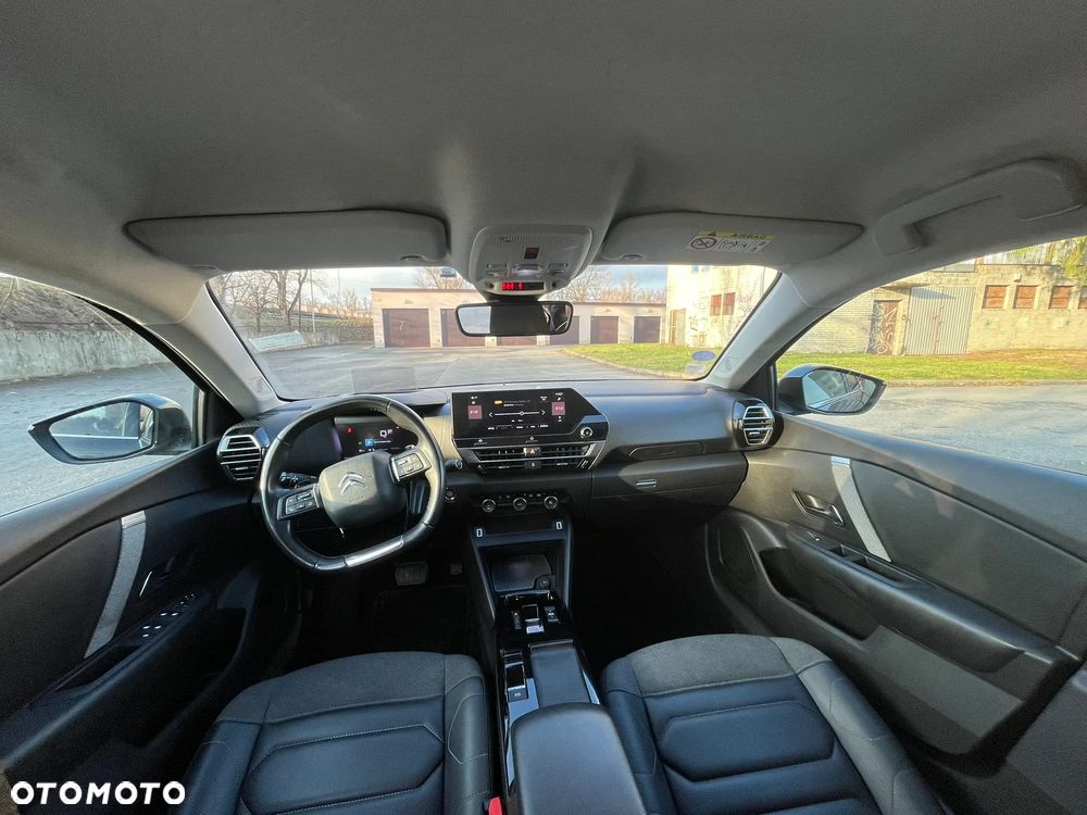 Citroën C4 PureTech 130 Stop&Start EAT8 SHINE - 19