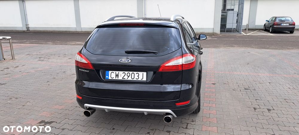 Ford Mondeo SW 2.5 Titanium S - 11