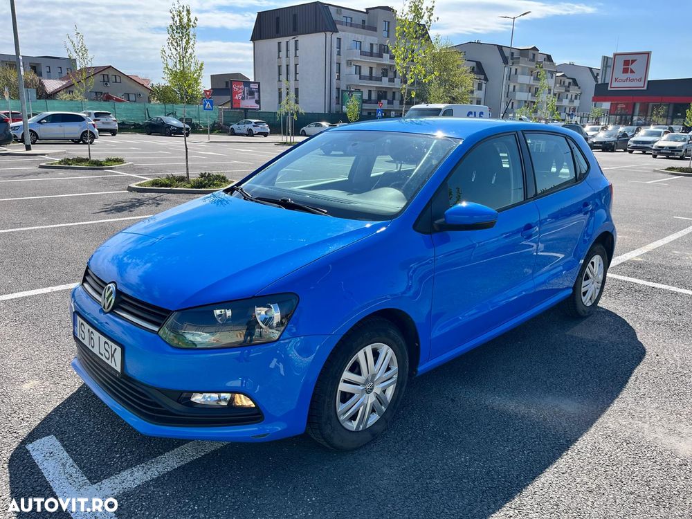 Volkswagen Polo 1.0 Trendline - 1