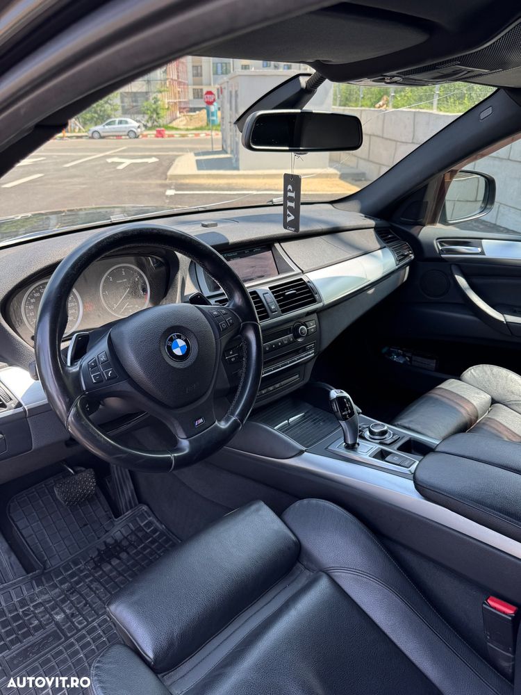 BMW X6 xDrive30d - 22