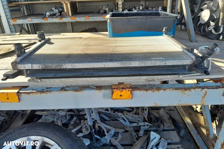 Set radiatoare motor 1K0121251BN / 1K0820411N / 1K0121253BB 1K0121251 - 2