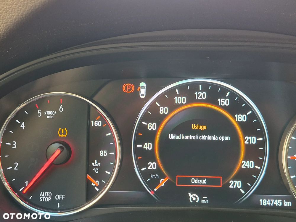 Opel Insignia 2.0 CDTI Innovation S&S - 10