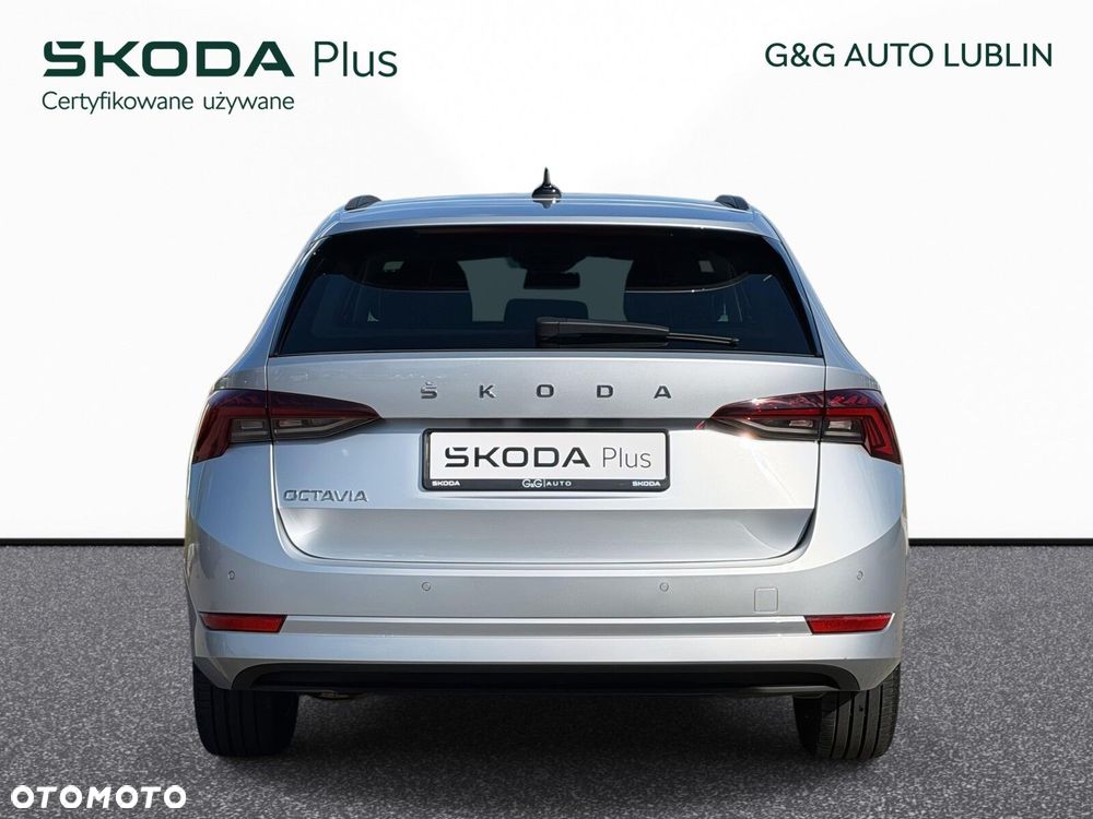 Skoda Octavia - 7