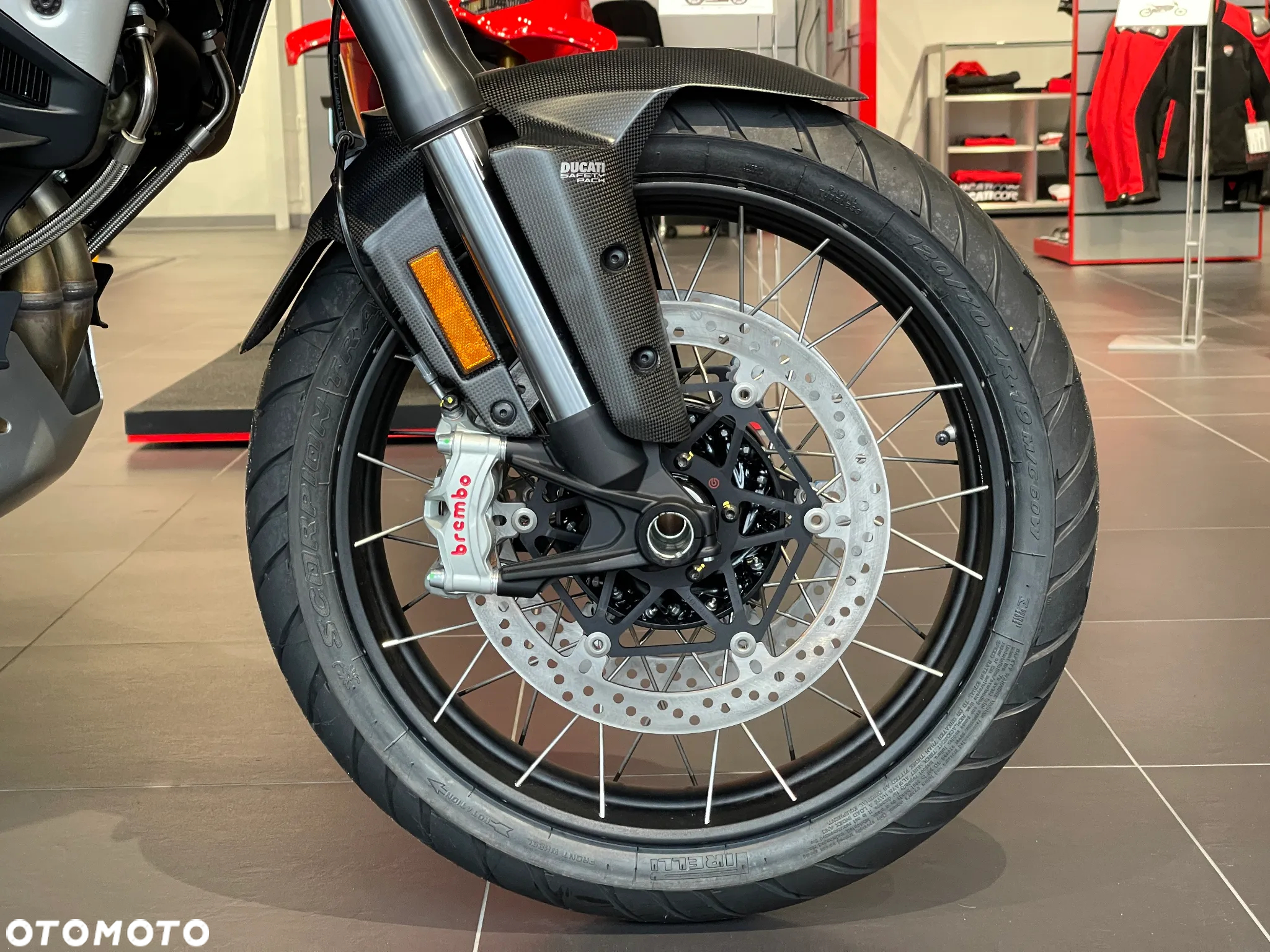 Ducati Multistrada - 3