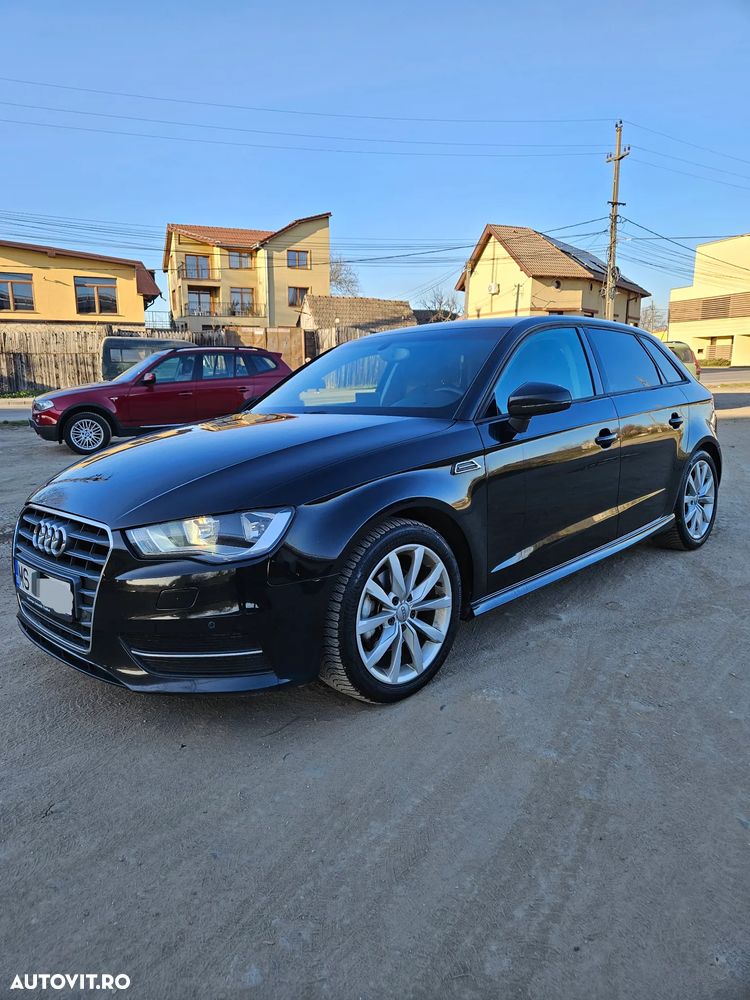 Audi A3 1.6 TDI ack sport - 1