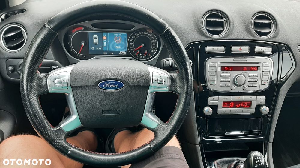 Ford Mondeo 2.2 TDCi Titanium S - 11