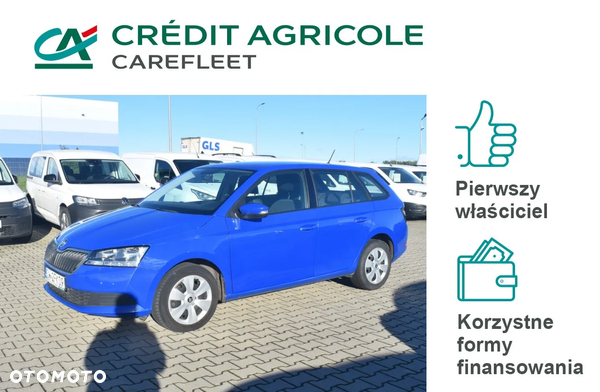 Skoda Fabia 1.0 TSI Ambition