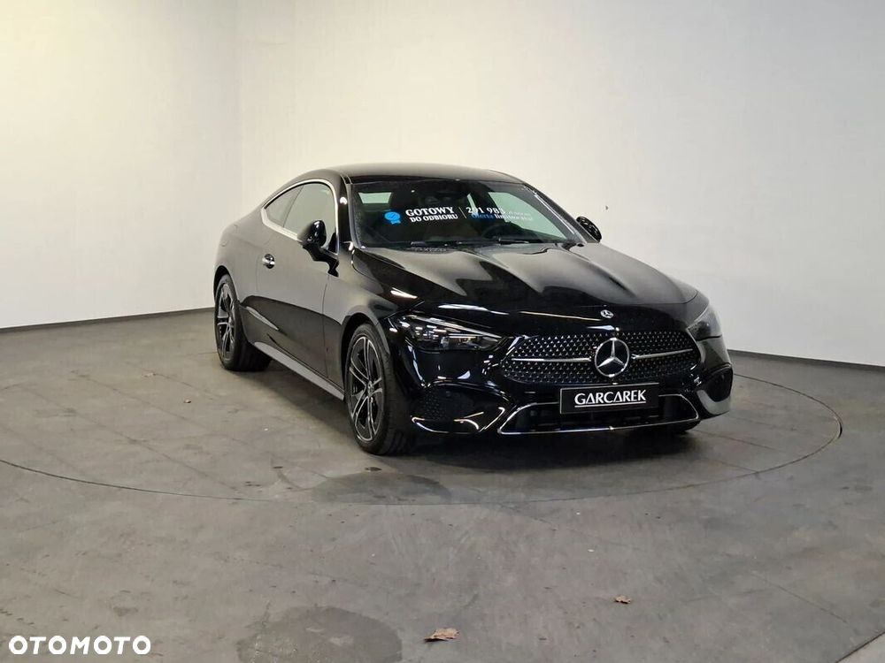 Mercedes-Benz CLE - 8