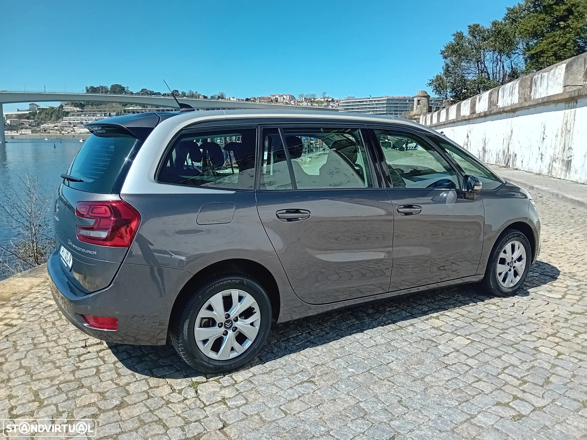 Citroën C4 Spacetourer 1.5 BlueHDi Feel Business - 54