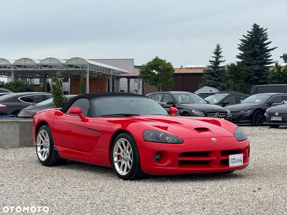 Dodge Viper - 3