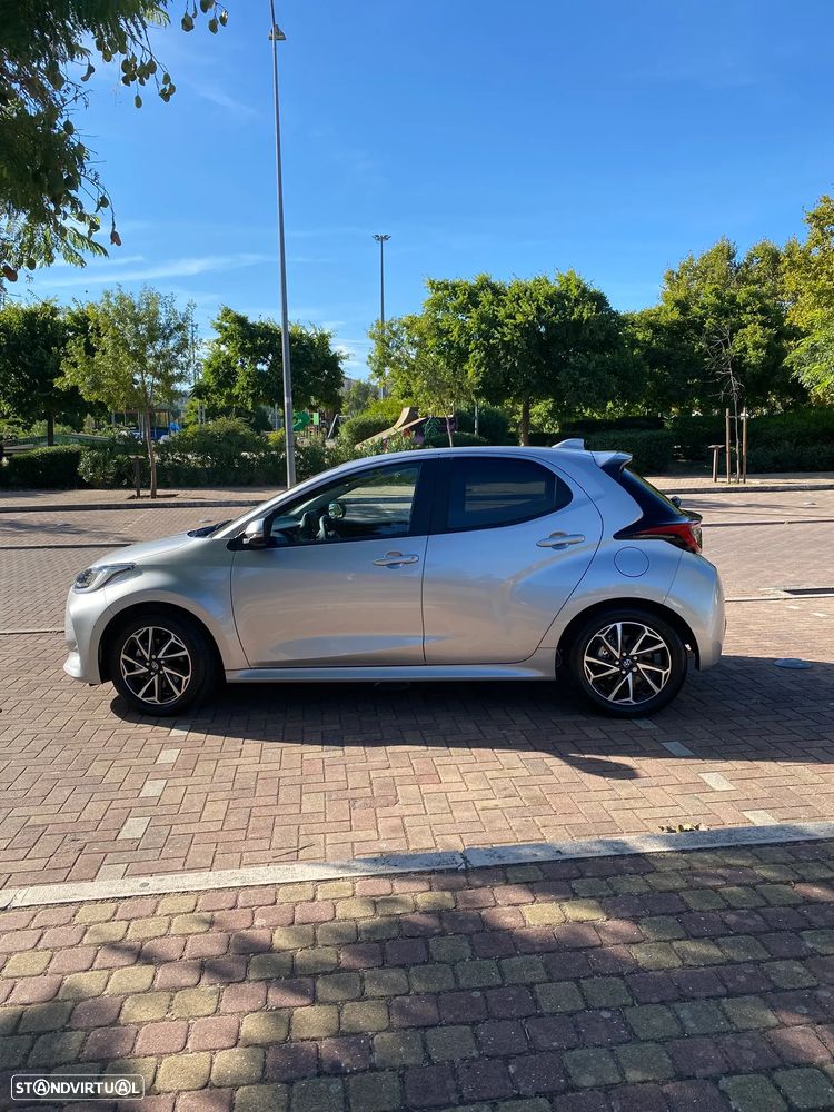 Toyota Yaris 1.5 HDF Exclusive - 7
