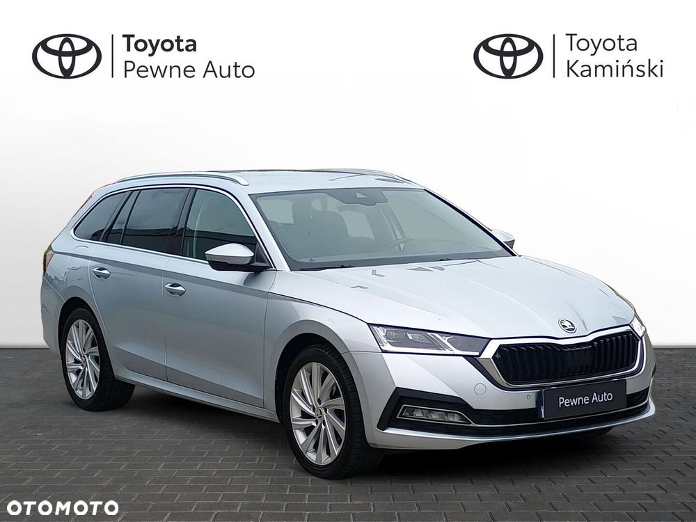 Skoda Octavia 2.0 TDI Style DSG - 7