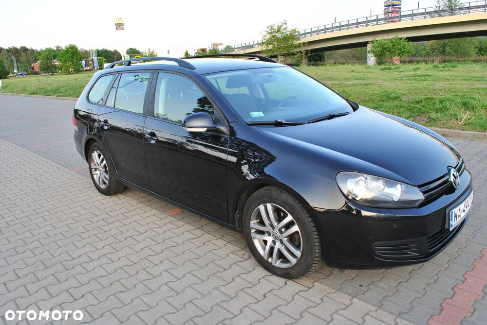 Volkswagen Golf 1.6 Comfortline - 1