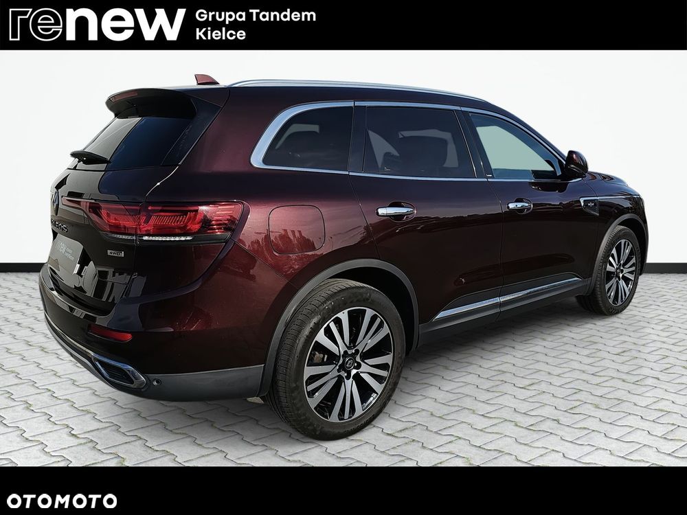Renault Koleos 2.0 Blue dCi Initiale Paris 4x4 X-Tronic - 5