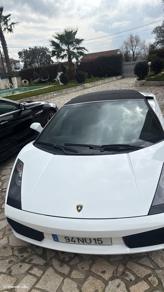 Lamborghini Gallardo SE 5.0 V10 Roadster - 1