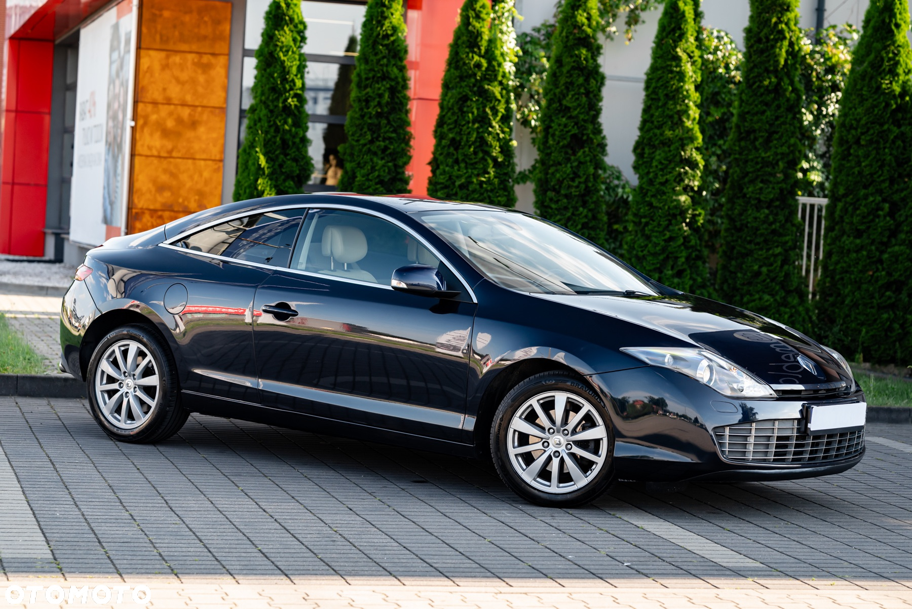 Renault Laguna Coupe TCe 170 - 4