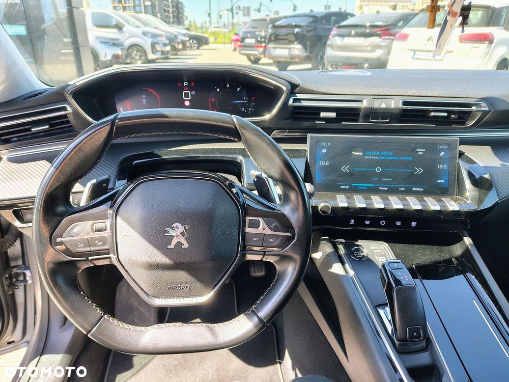 Peugeot 508 - 8