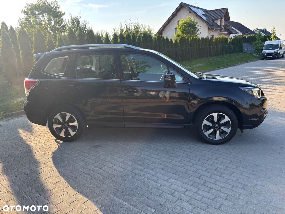 Subaru Forester 2.0D Platinum EU6 - 4
