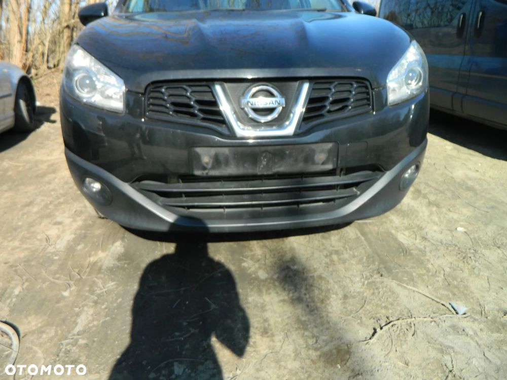 NISSAN QASHQAI J10 lift kolor Z11 G - 14