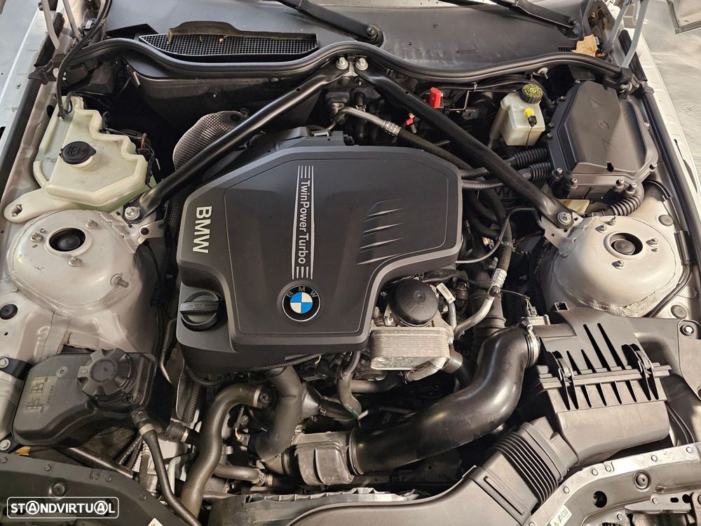 BMW Z4 18 i Pack M - 38