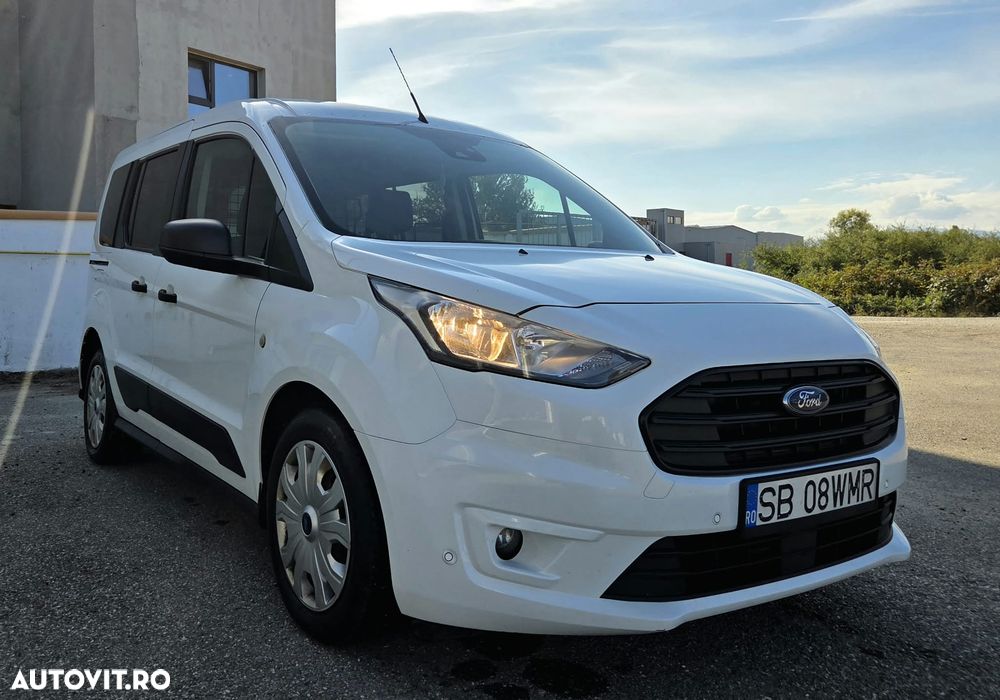 Ford Transit Connect - 2