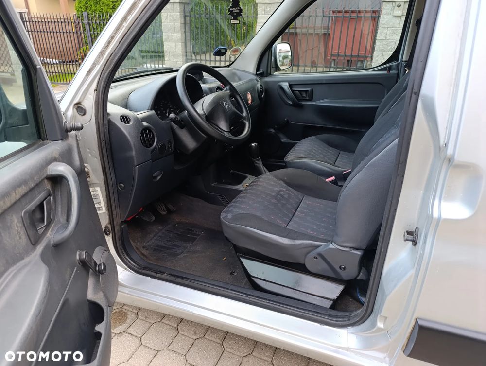 Citroën Berlingo Multispace 1.4i Plus - 10