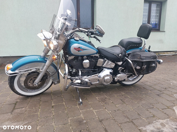 Harley-Davidson Softail Heritage Classic